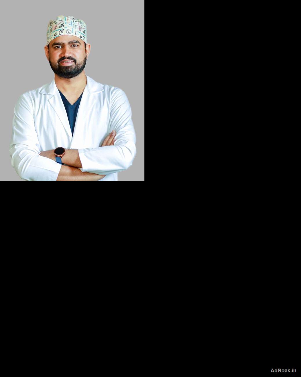 Dr. Kiran Chotaliya – Leading Hair Transplant Specialist in Pune