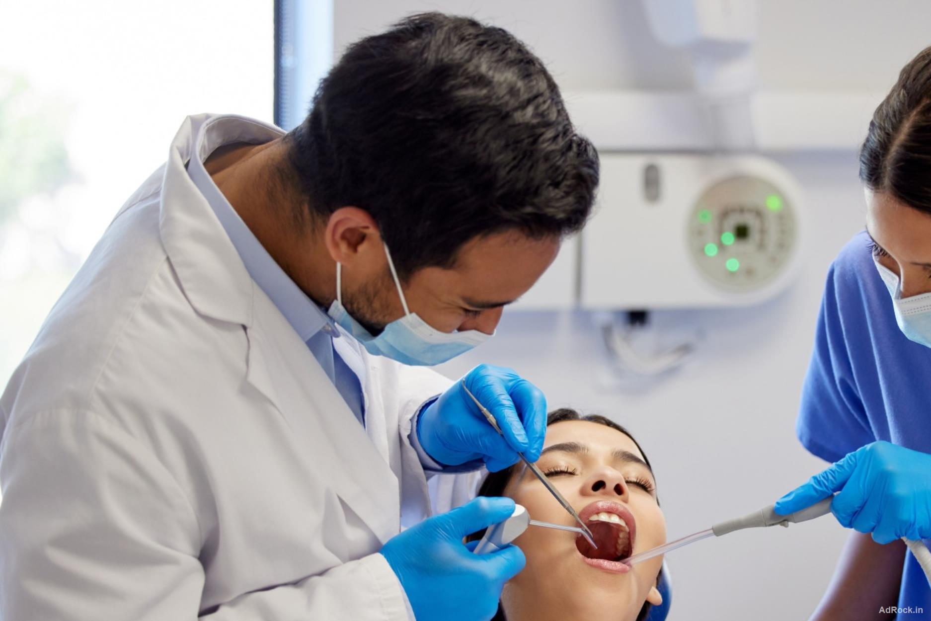 ⁠dental clinic in noida ⁠sector 75