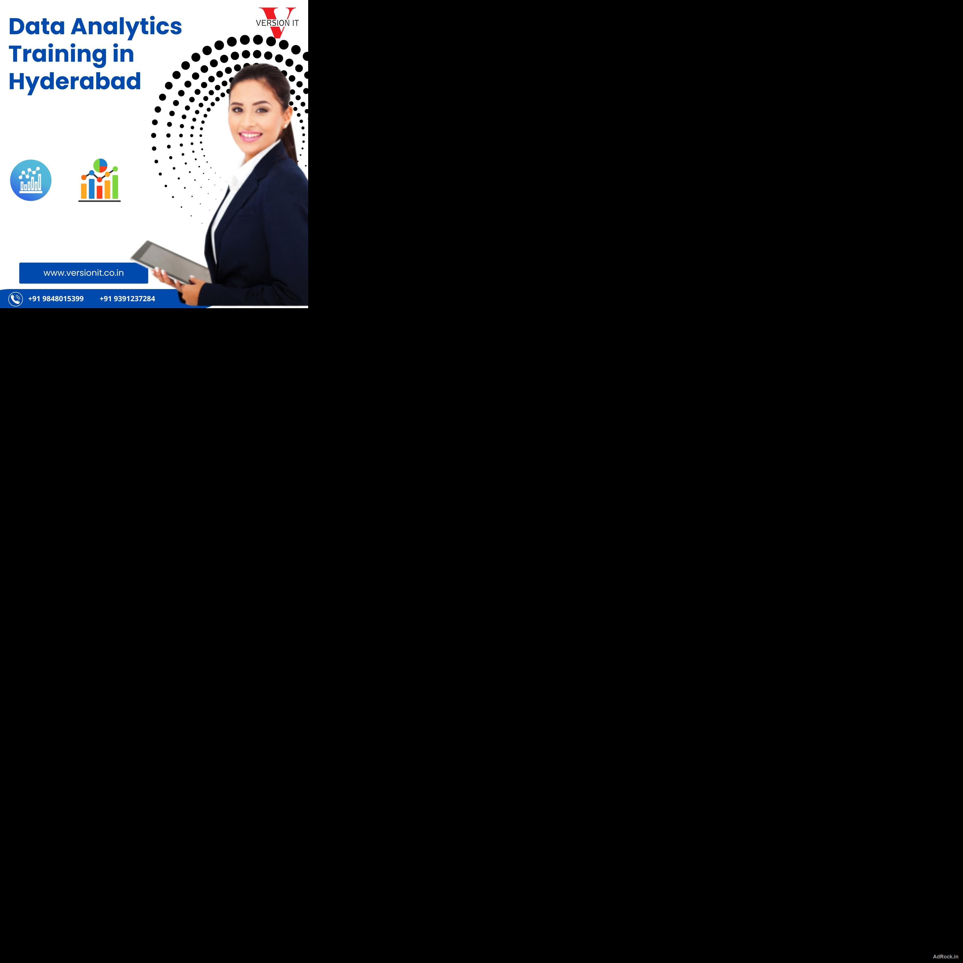  Data Analytics Training in Hyderabad Build a Career That Grows with Data