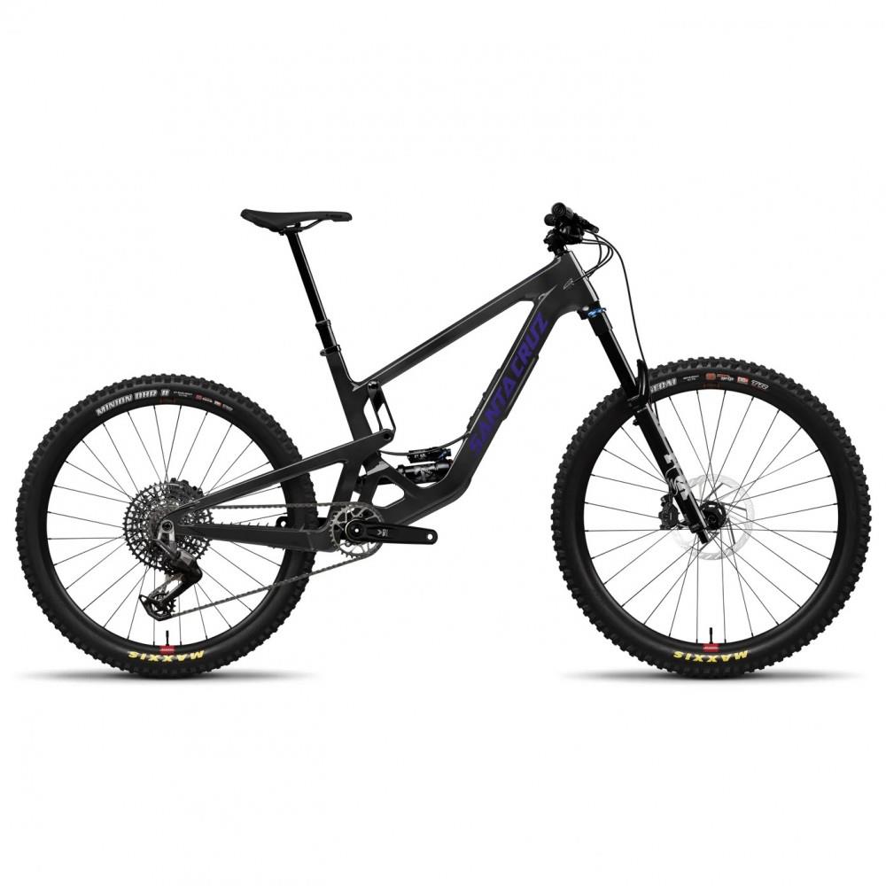 2026 Santa Cruz Bronson 5 C 90 MX (GUN2BIKESHOP)
