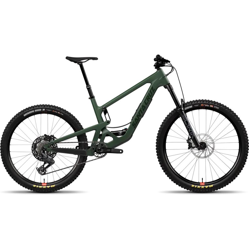 2026 Santa Cruz Bronson 70 Mountain Bike (GUN2BIKESHOP)