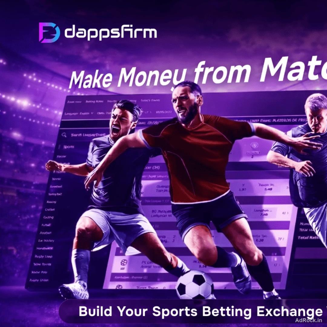 Ready-Made Sports Betting Exchange Script Available – Free Demo Today