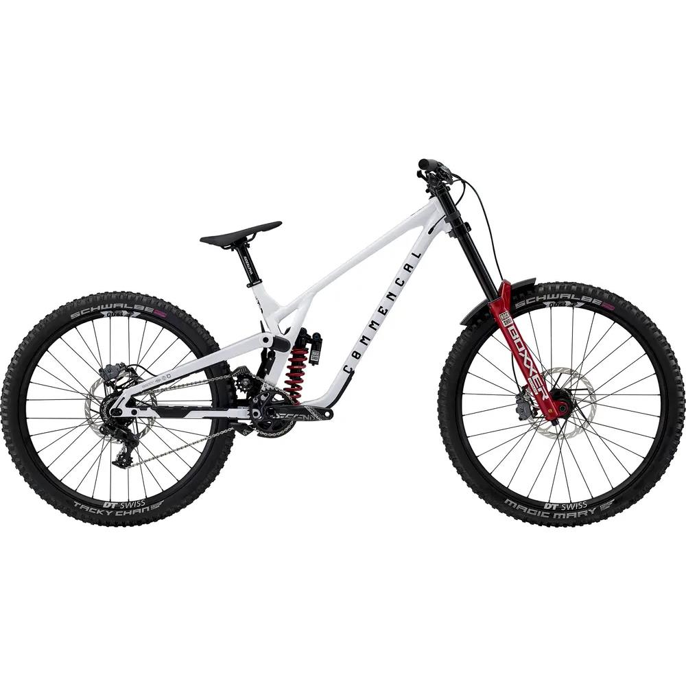 2026 Commencal SUPREME DH V5 ROCKSHOX (GUN2BIKESHOP)