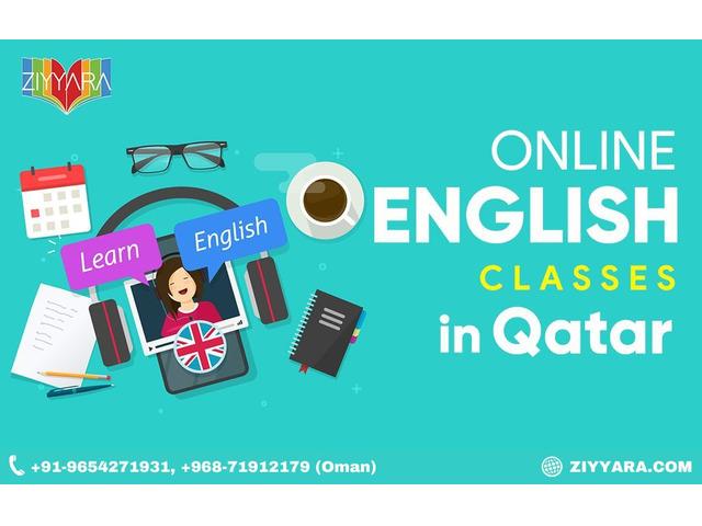 Spoken English Language Class in Qatar – Speak Clearly, Learn Anywhere 