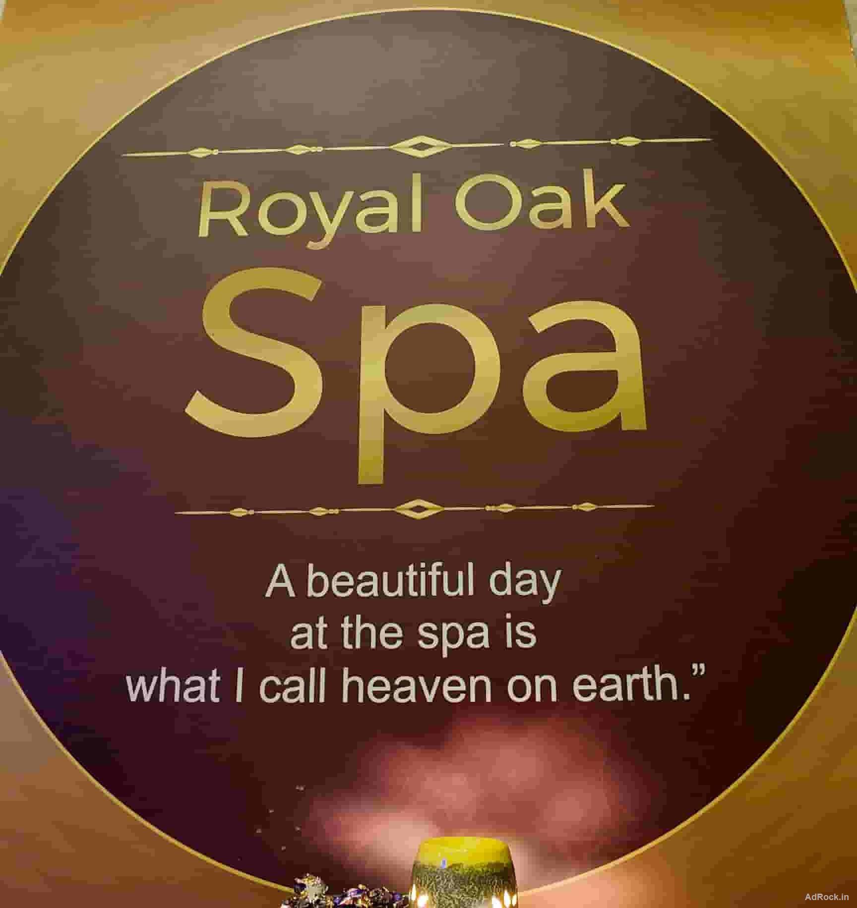 ROYAL OAK SPA | DADAR ROYAL OAK SPA | DADAR