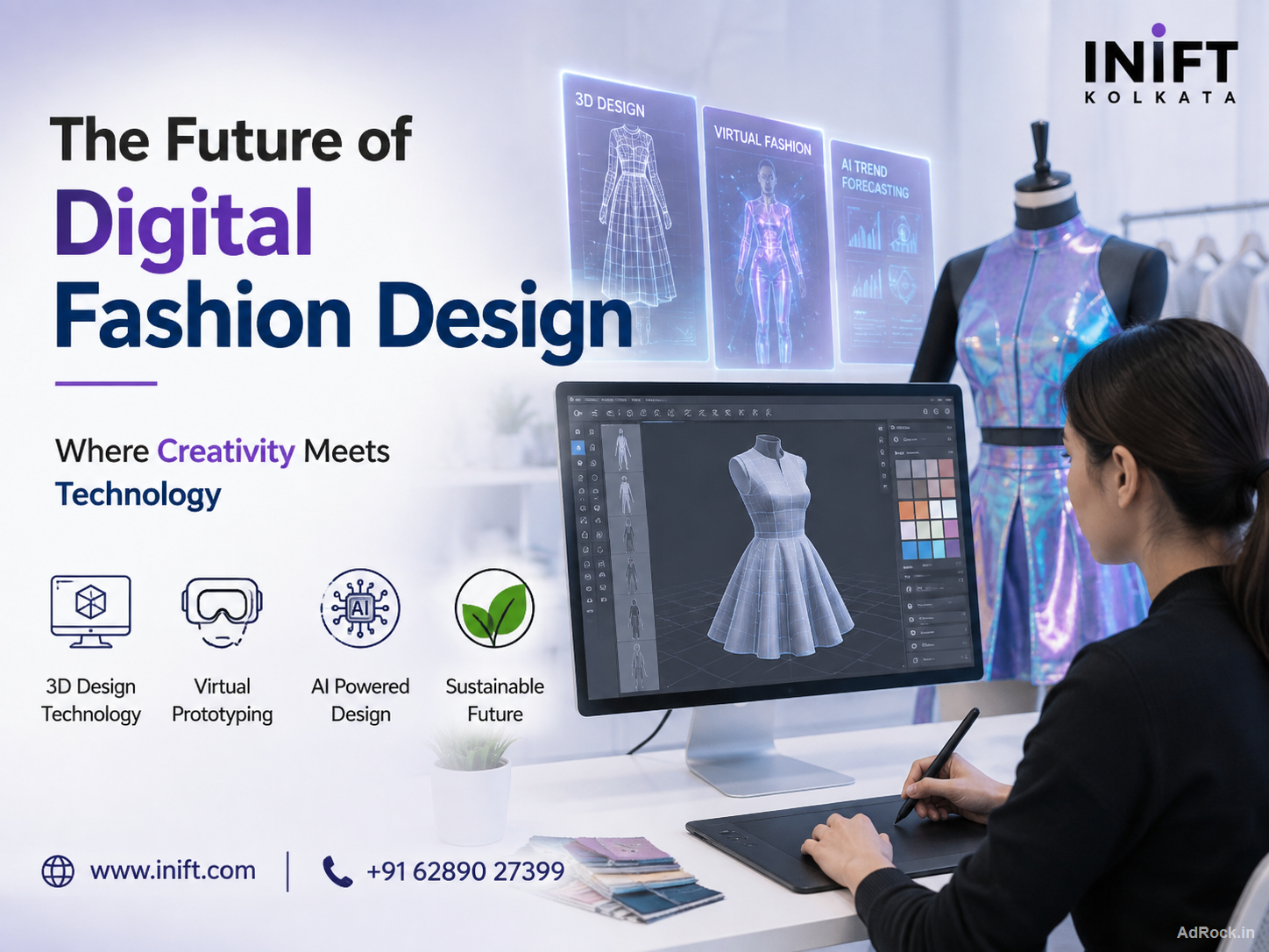The Future of Digital Fashion Design		
