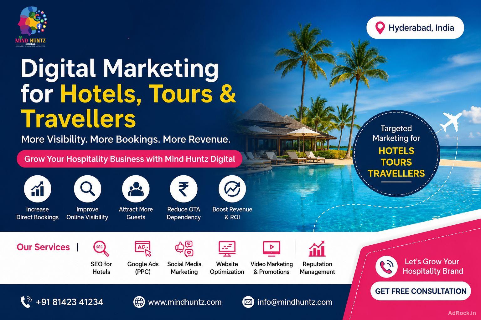 High-Impact Instagram Reels & Video Shoots for Resorts
