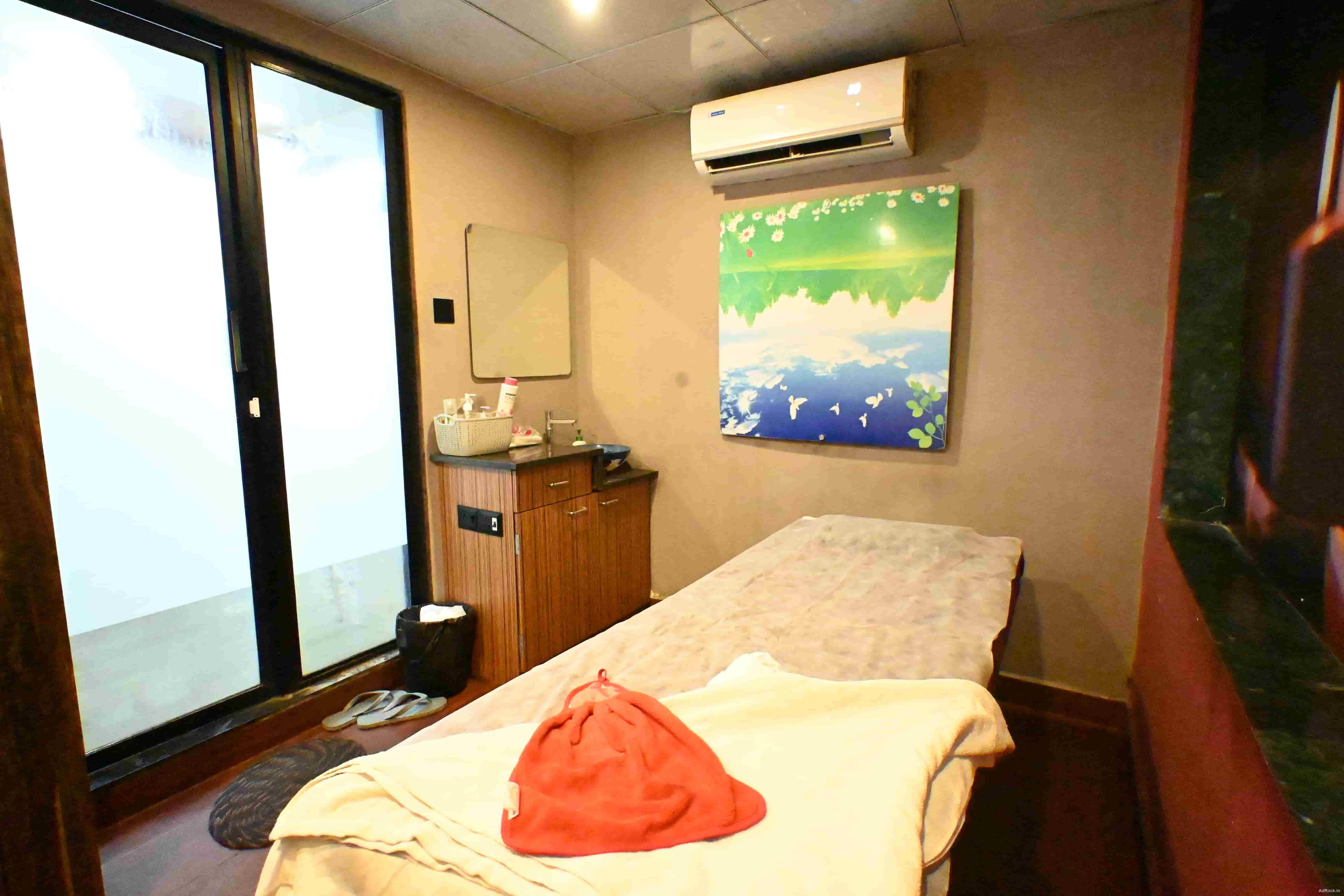 Blue Lotus Spa Quality service