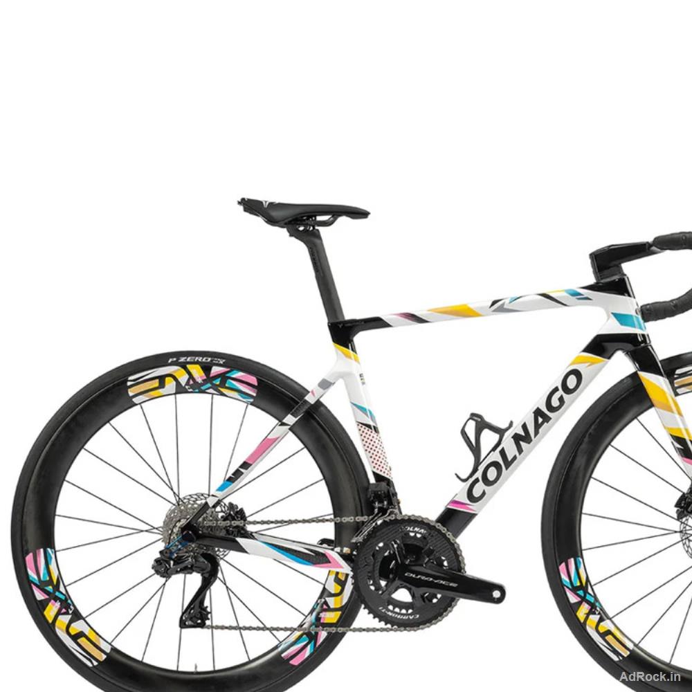 2025 Colnago V4Rs Tadej - Limited Edition Road Bike (WAREHOUSEBIKE) 2025 Colnago V4Rs Tadej - Limited Edition Road Bike (WAREHOUSEBIKE)