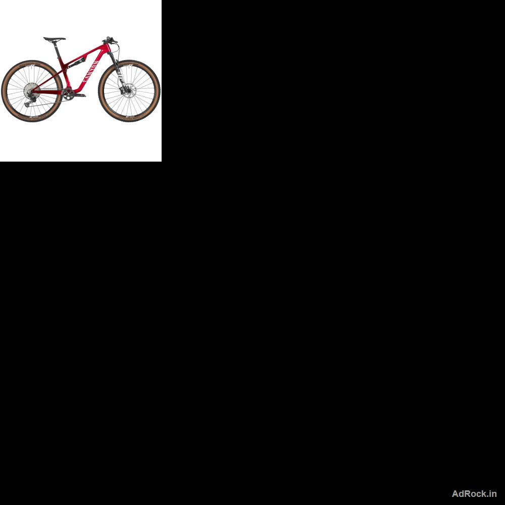 2025 Canyon Lux World Cup CF 8 Mountain Bike (INDORACYCLES)