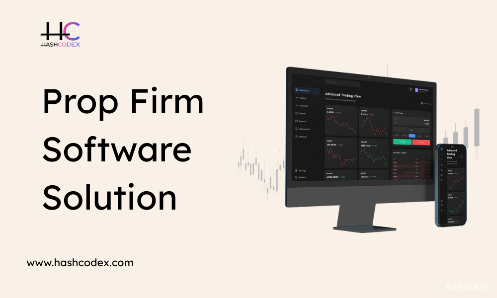 Custom Trading Solutions for Growing Prop Firm Businesses