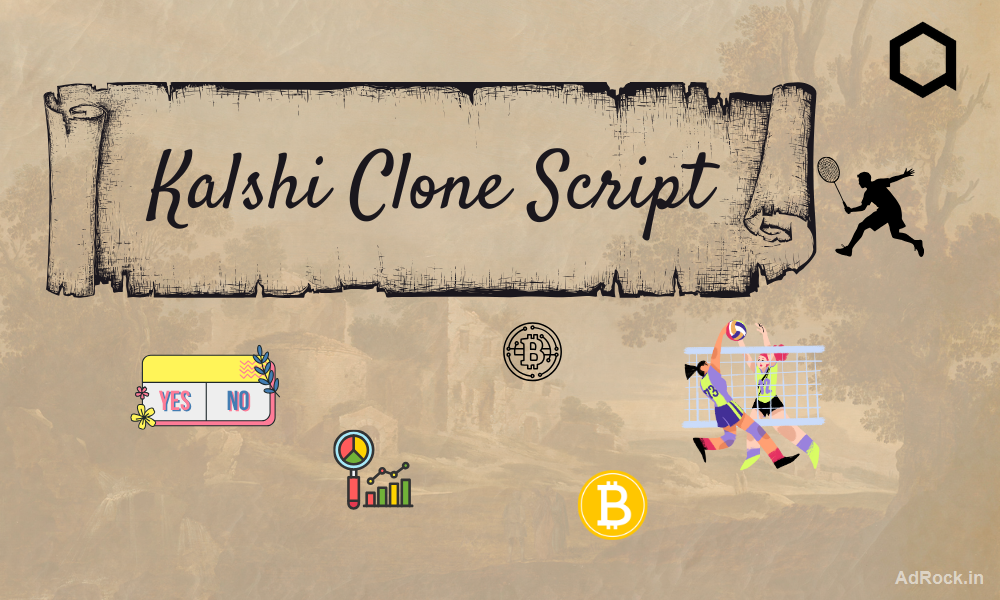 Kalshi Clone Script for Prediction Market Business