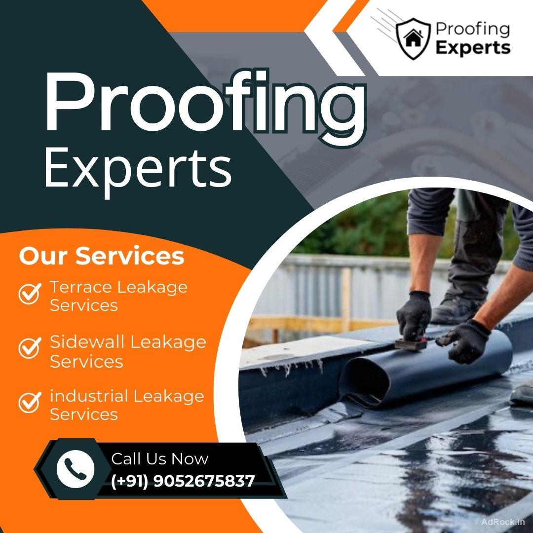 waterproofing services in Hyderabad waterproofing services in Hyderabad