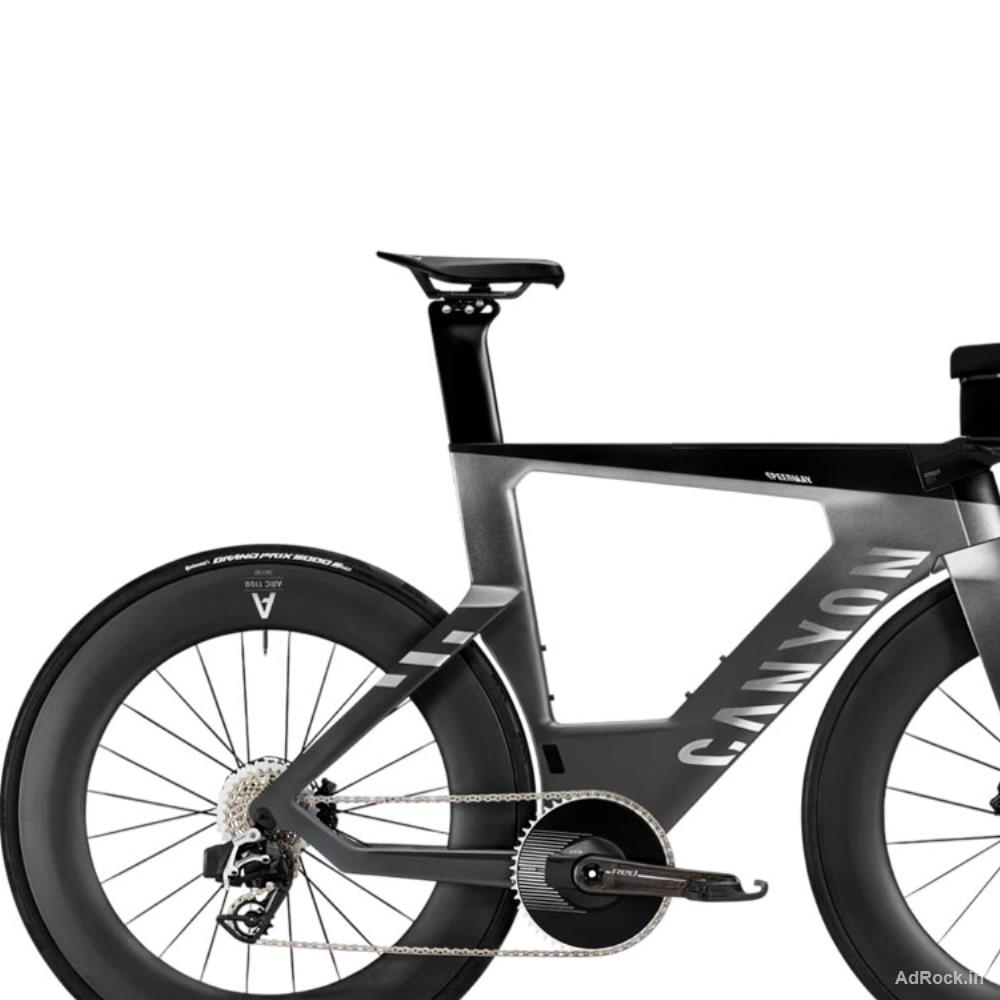 2026 Canyon Speedmax CFR 1by AXS TT (BORNEOBIKESHOP)