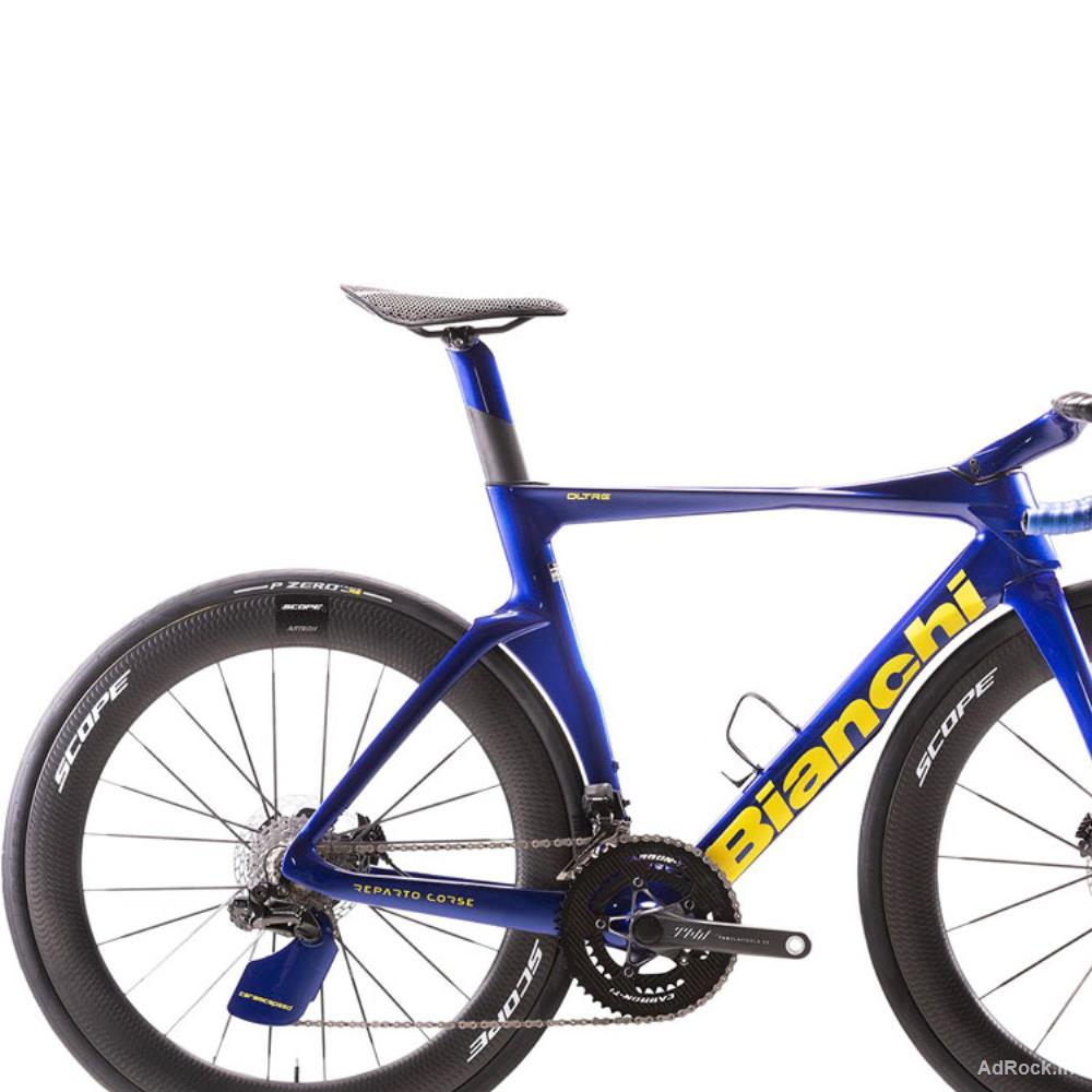 2026 Bianchi Oltre RC Founder Edition Road Bike (BORNEOBIKESHOP)