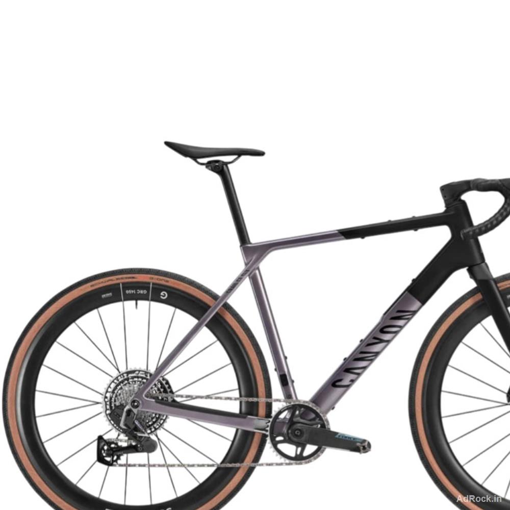 2026 Canyon Grail CF SLX 8 RS Carbon Gravel Road Bike 