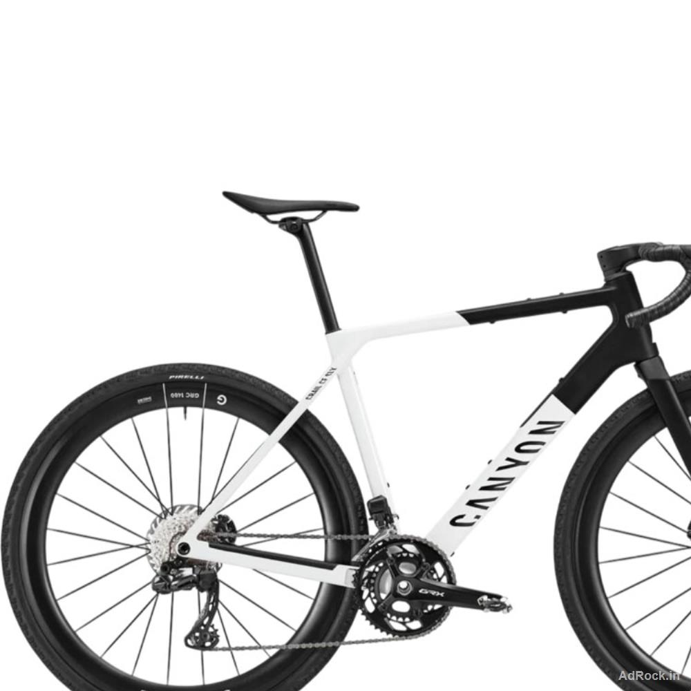 2026 Canyon Grail CF SLX 8 Di2 Road Bike (WORLDRACYCLES)
