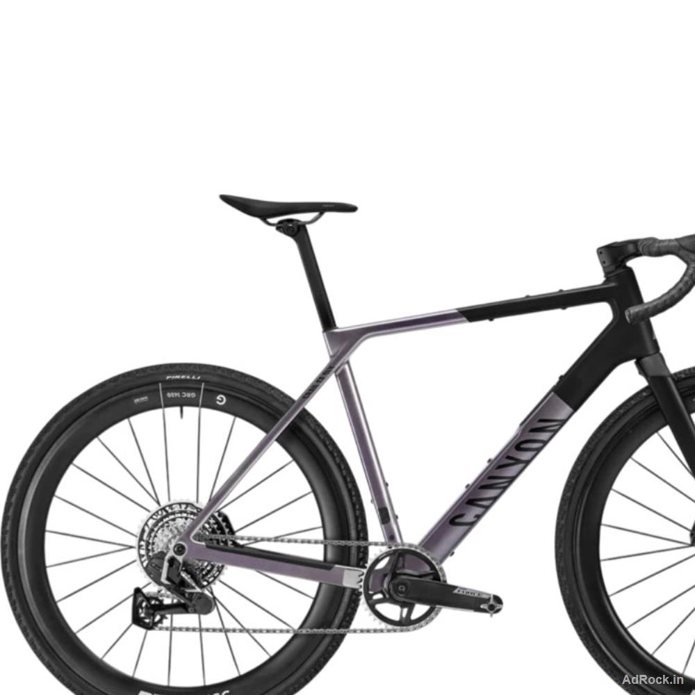 2026 Canyon Grail CF SLX 8 Carbon Gravel Road Bike (WORLDRACYCLES)