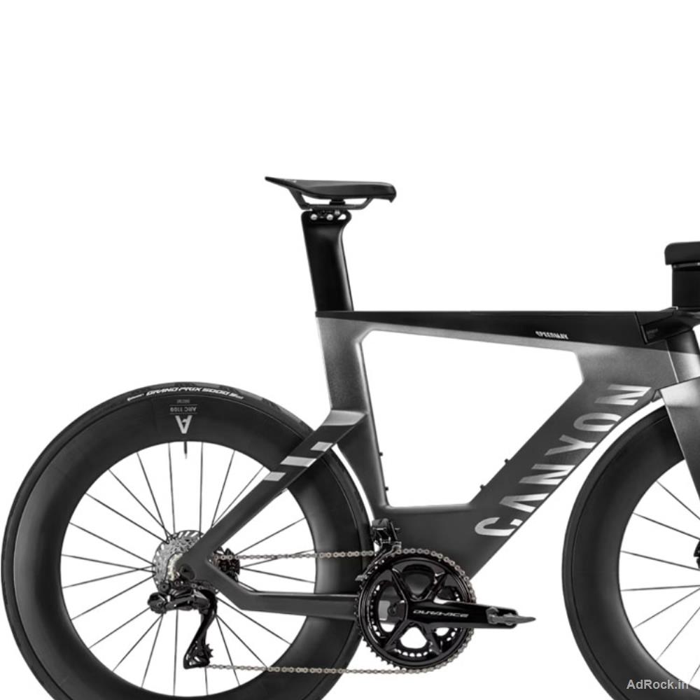 2026 Canyon Speedmax CFR Di2 TT (BORNEOBIKESHOP)