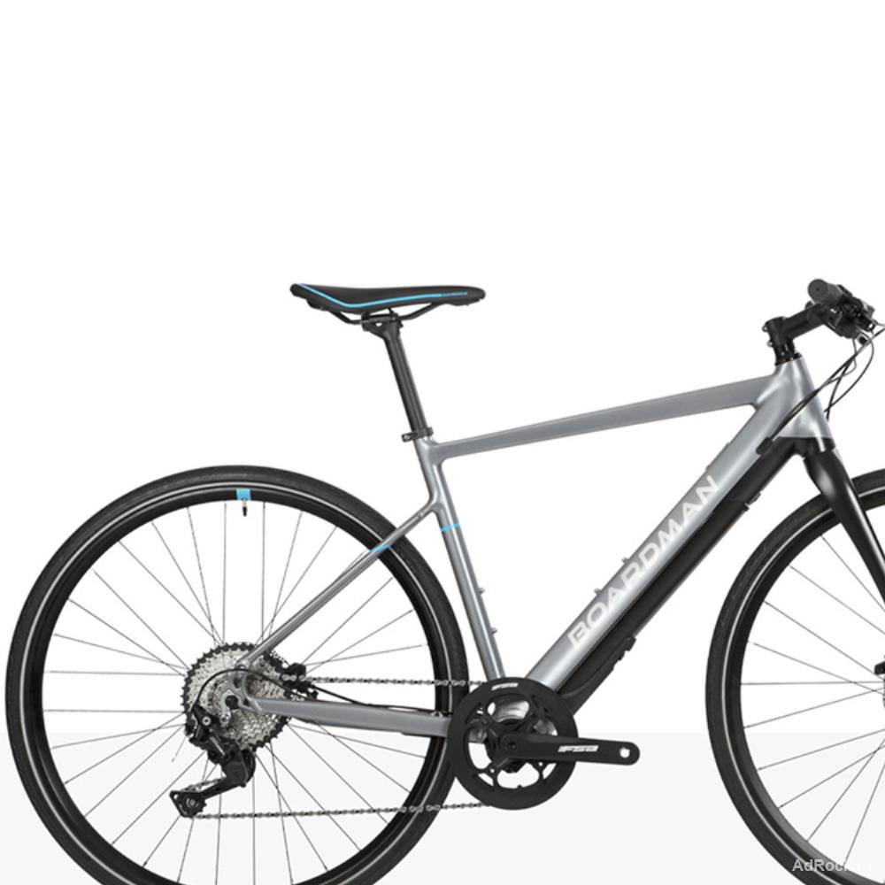 2026 Boardman HYB 8.9E Aluminium Hybrid Electric Road Bike