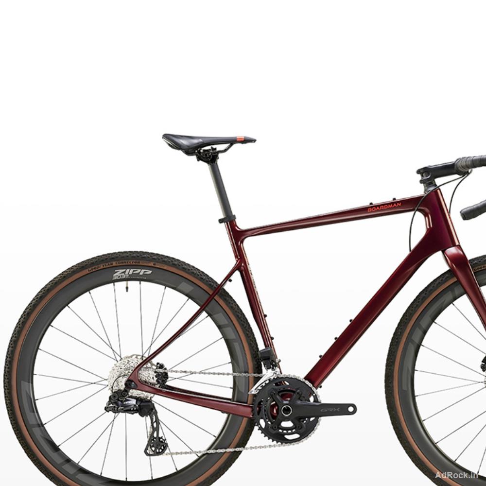 2026 Boardman ADV 9.6 Carbon Gravel Adventure Road Bike