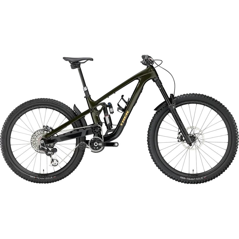 2025 Trek Slash 9.9 XX AXS T-Type Gen 6 Mountain Bike 2025 Trek Slash 9.9 XX AXS T-Type Gen 6 Mountain Bike