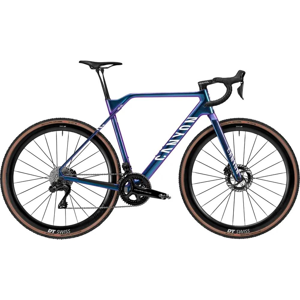 2026 Canyon Inflite CFR Team (WIEKBIKE)