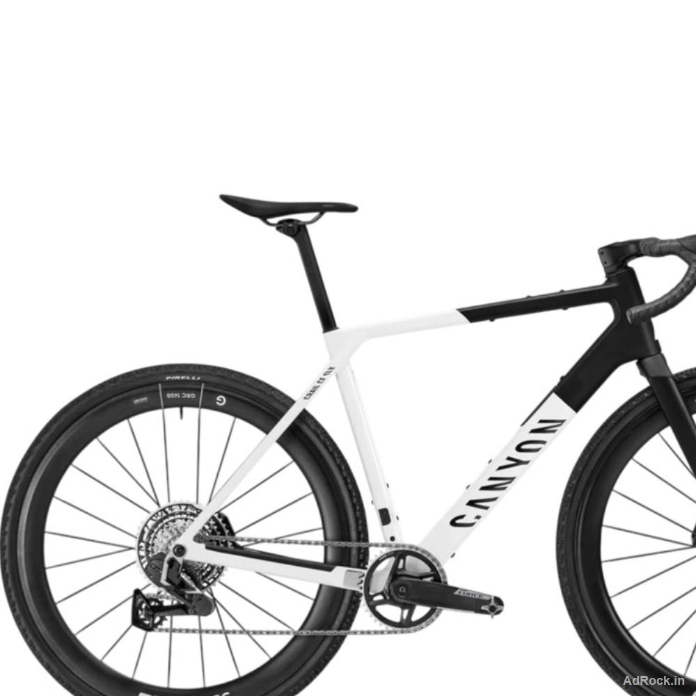 2026 Canyon Grail CF SLX 8 AXS Road Bike (WIEKBIKE)
