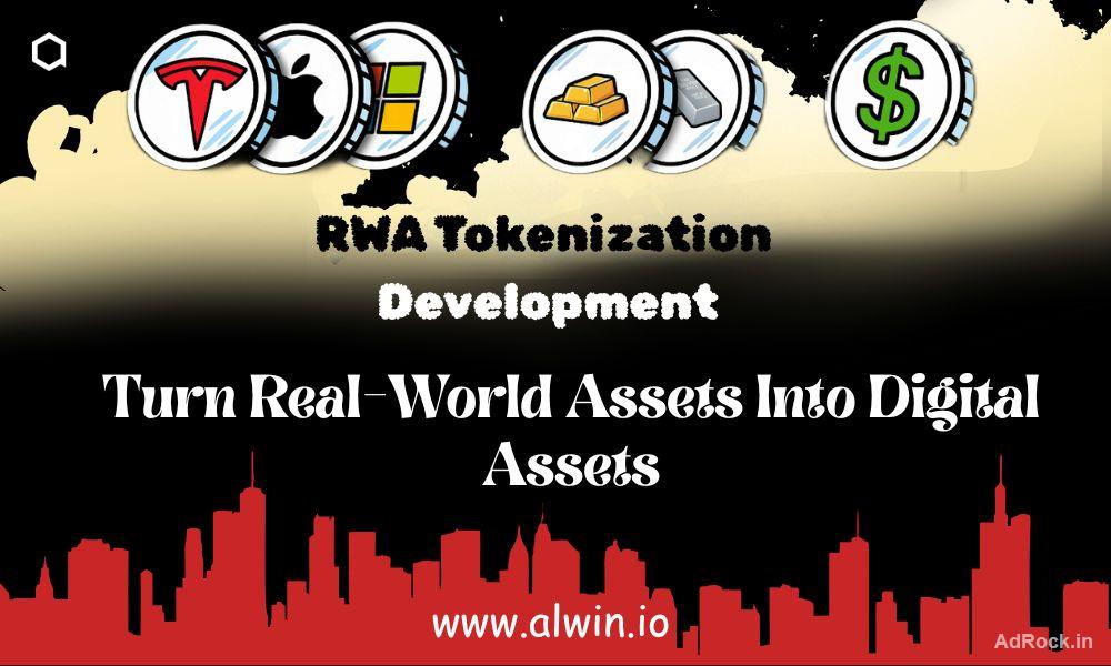 Launch Your RWA Tokenization Platform