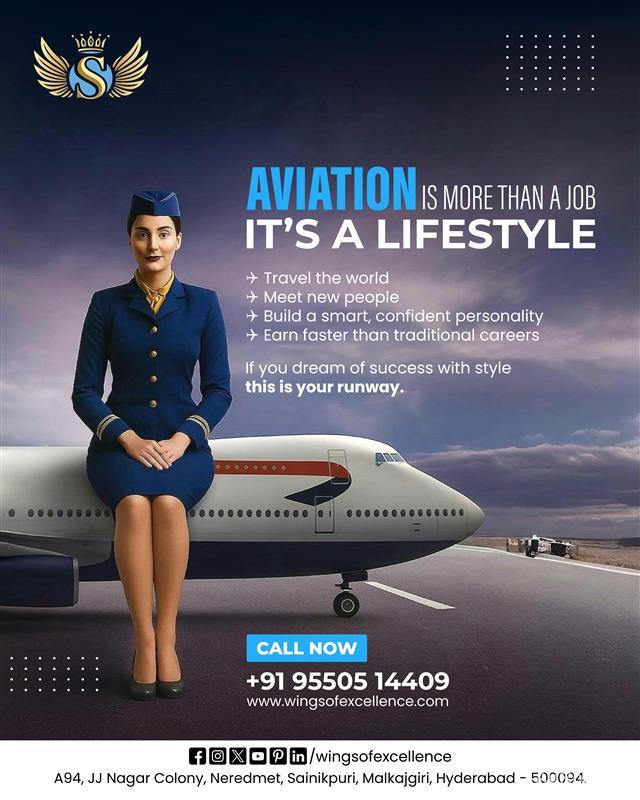 Best Aviation Training Institute in Hyderabad Best Aviation Training Institute in Hyderabad