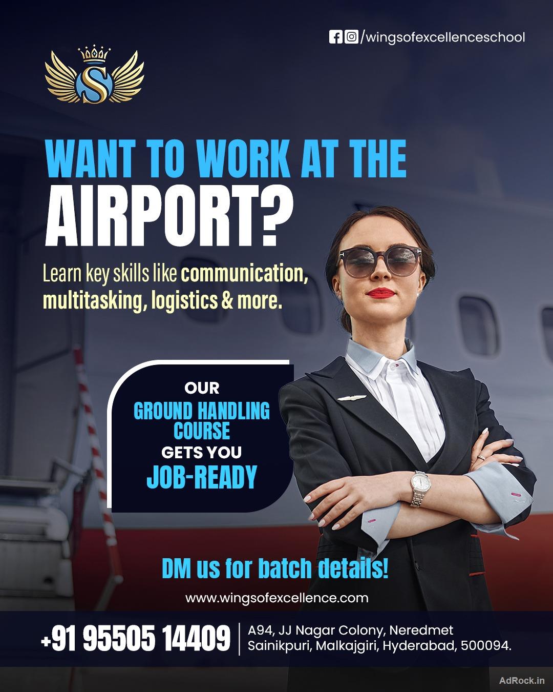 Aviation Training Institute in Hyderabad
