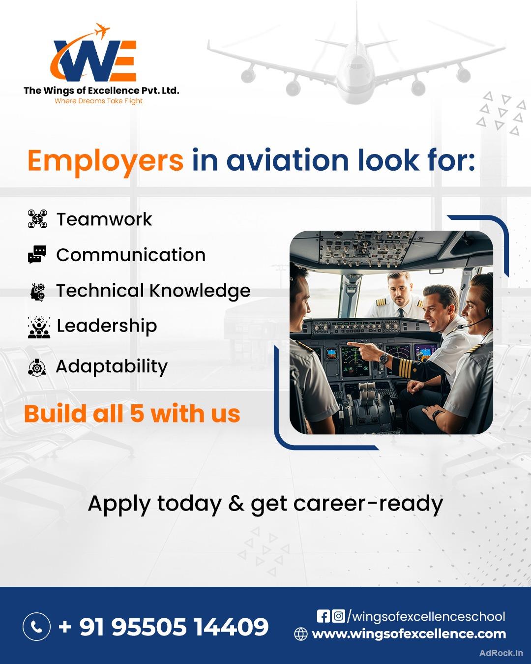 Cabin Crew Training in Hyderabad