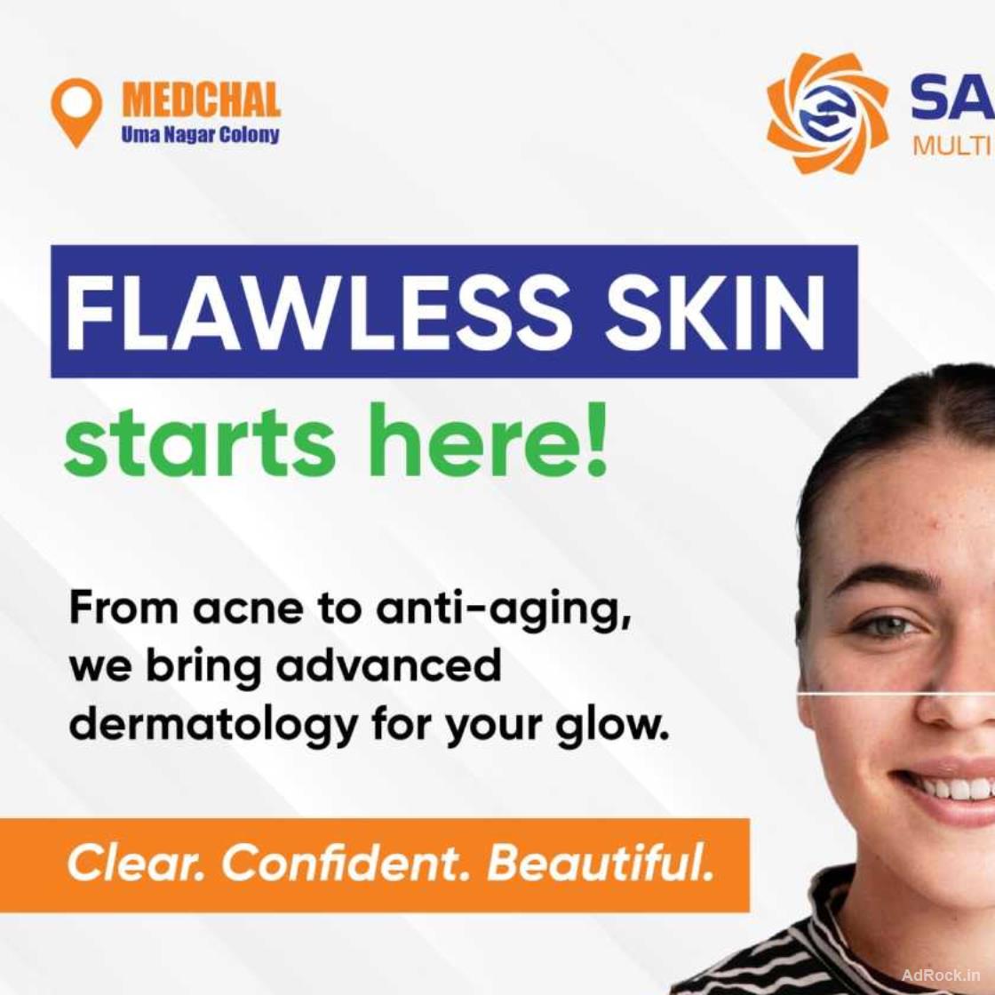 Best Dermatology Hospital in Medchal Secunderabad Hyderabad Best Dermatology Hospital in Medchal Secunderabad Hyderabad