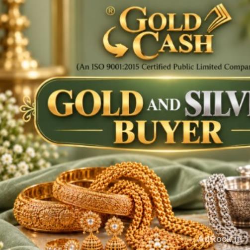 Cash for gold Chandigarh—Gold Cash Limited