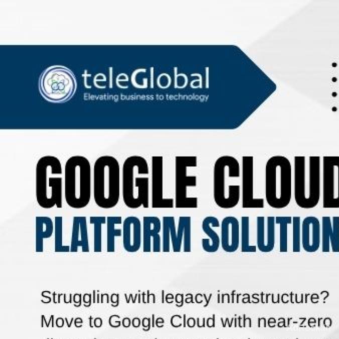Google Cloud Platform Solutions | Cloud Setup, Migration & Managed Services