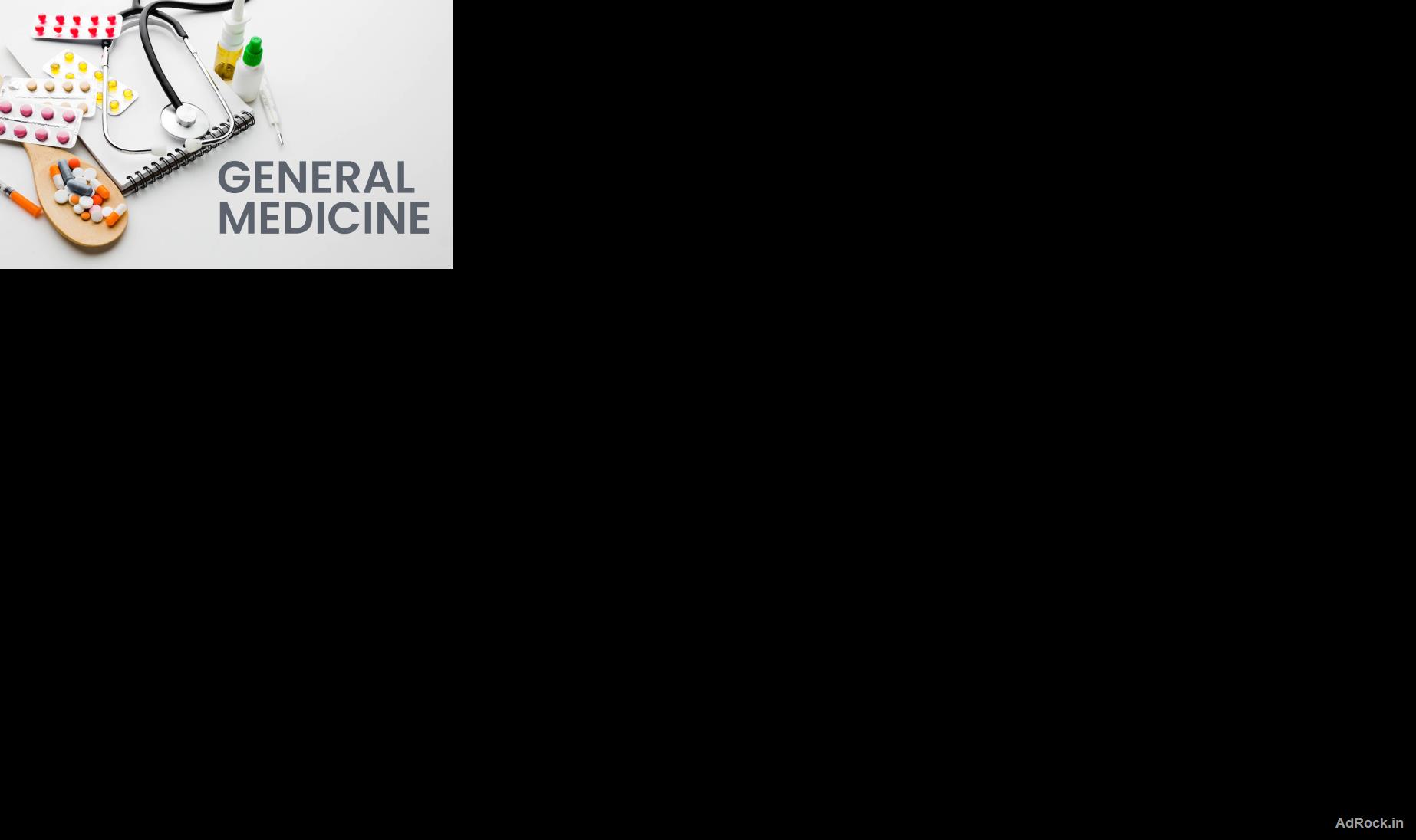 M.D. (General Medicine) Admissions 2025 through Management Quota.