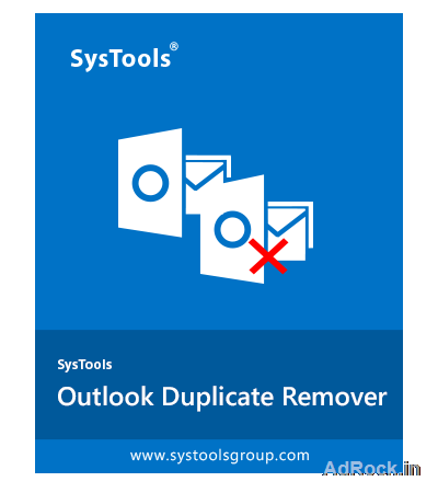 SysTools Outlook Duplicate Remover Software