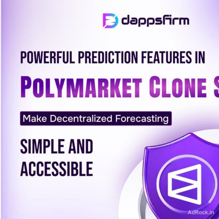 Polymarket Clone Script Development Company – Free Consultation Today