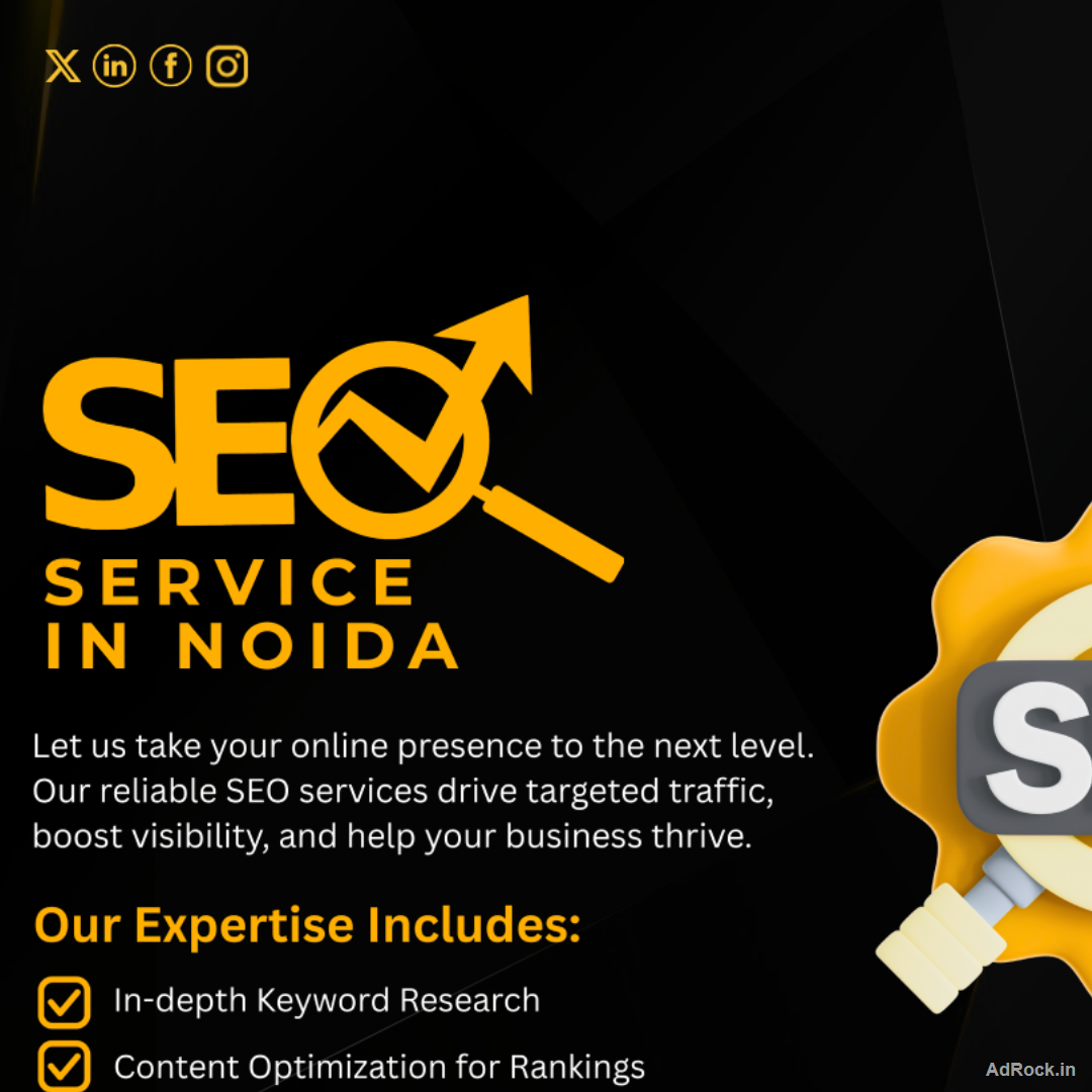 Best SEO Services Agency in Noida and Greater noida