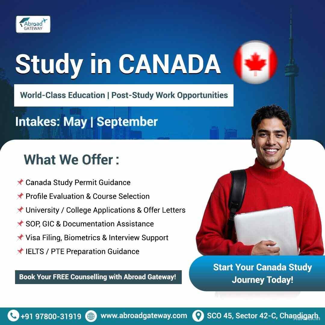 🚨 STOP SCROLLING! Canada Intake Admissions Are Open🔥