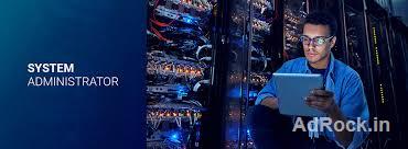 WE ARE HIRING FOR EXPERIENCED SYSTEM ADMIN