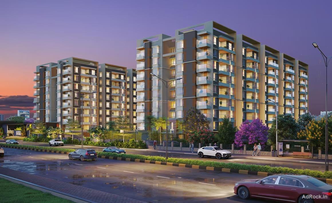 Luxury Flats For Sale in RERA Property K Narayanpura