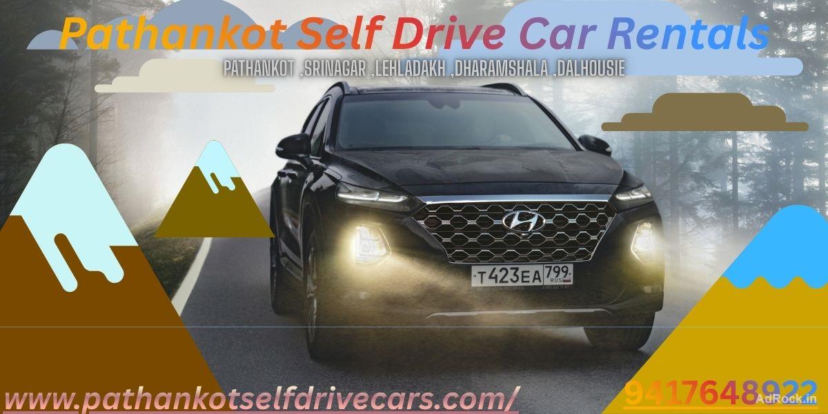  Self Drive Car Rental Pathankot Punjab +919417648922