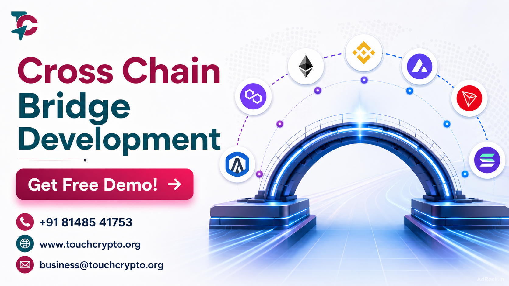 Transform Blockchain Connectivity with Cross Chain Bridge Development 