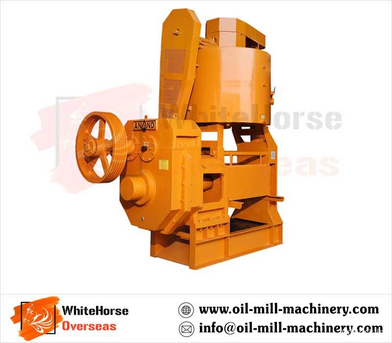 Oil Expeller, Oil Mill Plant Machinery, Oil Filteration Machines Turnkey Projects Installation from India, Pun..
