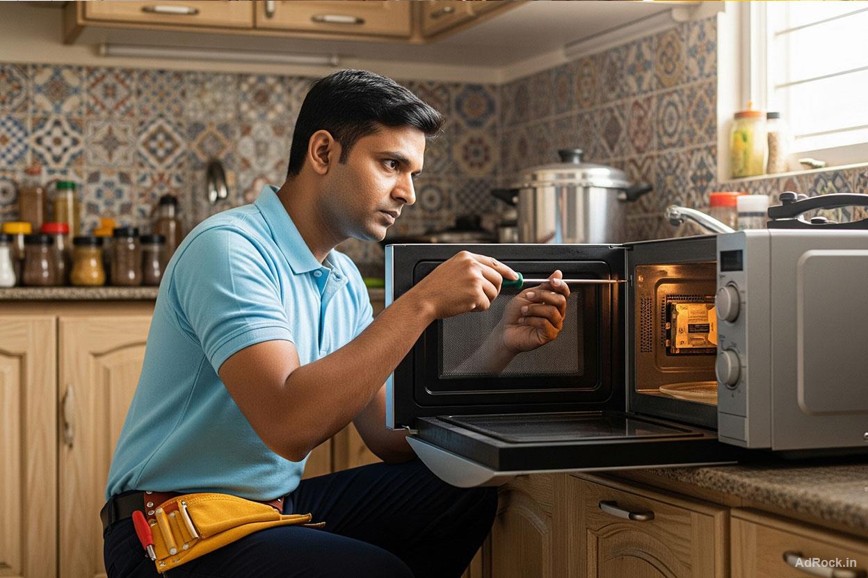 Microwave Oven Repair in Gurgaon