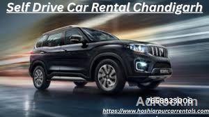 Self Drive Car Rental Chandigarh 7658833006