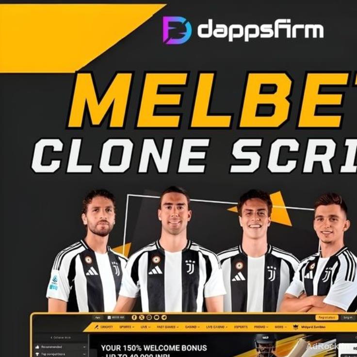 Melbet Clone Script with Multi-Payment, Live Betting & Admin Features