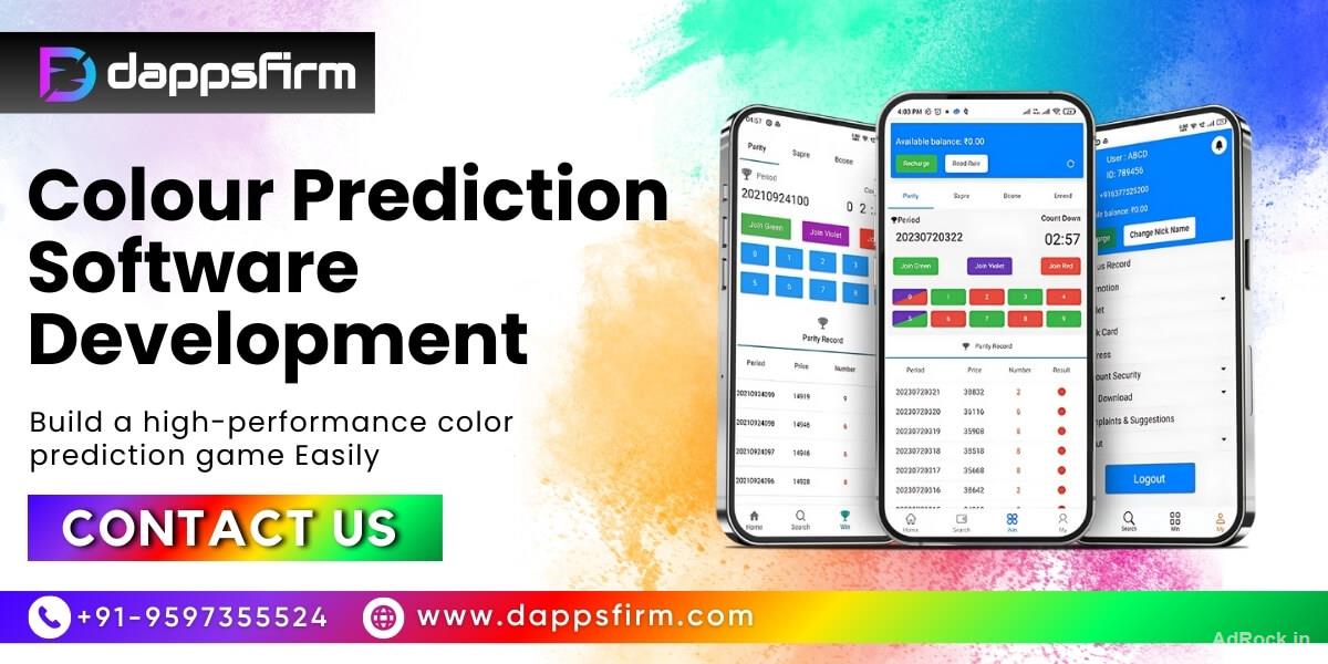 Power Your iGaming Business with Cost-Effective Color Prediction Software
