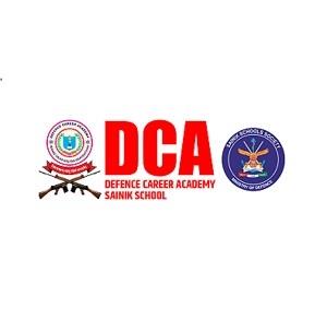 DCA Sainik School..............                                                                   